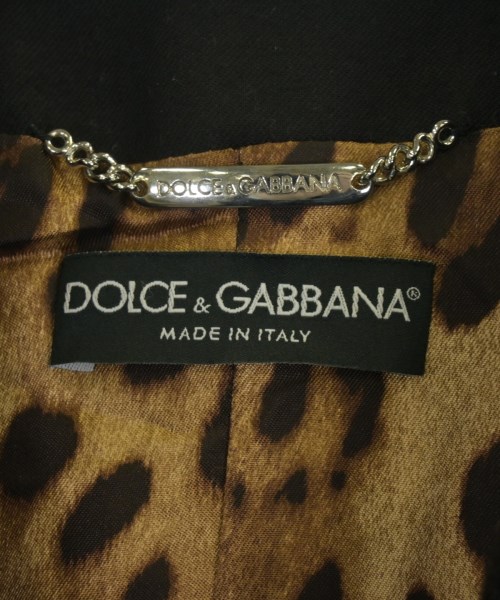 DOLCE&GABBANA（ドルチェアンドガッバーナ）その他 黒 サイズ:42(M位) レディース/2200636369085