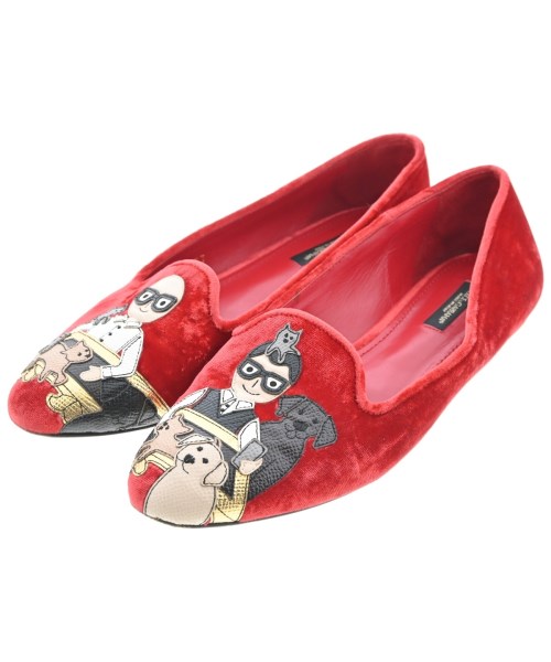 ドルチェアンドガッバーナ(DOLCE&GABBANA)のDOLCE&GABBANA バレエシューズ/オペラシューズ