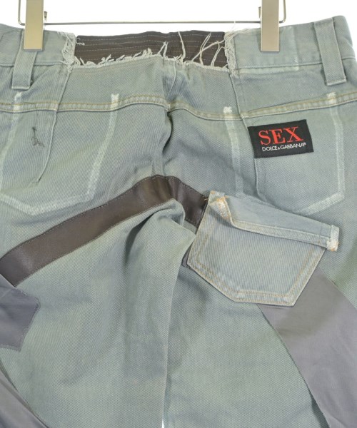 DOLCE&GABBANA（ドルチェアンドガッバーナ）その他 グレー サイズ:40(M位) レディース/2200635601124