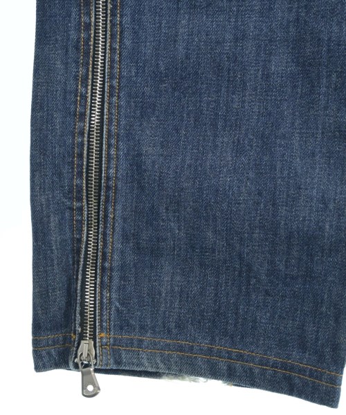 DOLCE&GABBANA（ドルチェアンドガッバーナ）デニムパンツ 紺 サイズ:44(L位) レディース/2200635601131