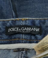 DOLCE&GABBANA（ドルチェアンドガッバーナ）デニムパンツ 紺 サイズ:44(L位) レディース/2200635601131