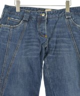 DOLCE&GABBANA（ドルチェアンドガッバーナ）デニムパンツ 紺 サイズ:44(L位) レディース/2200635601131