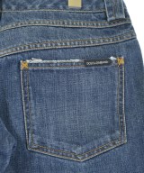 DOLCE&GABBANA（ドルチェアンドガッバーナ）デニムパンツ 紺 サイズ:44(L位) レディース/2200635601131