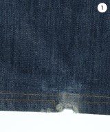 DOLCE&GABBANA（ドルチェアンドガッバーナ）デニムパンツ 紺 サイズ:44(L位) レディース/2200635601131