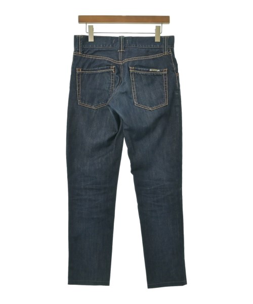 DOLCE&GABBANA（ドルチェアンドガッバーナ）デニムパンツ 紺 サイズ:46(M位) メンズ/2200636789029