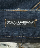 DOLCE&GABBANA（ドルチェアンドガッバーナ）デニムパンツ 紺 サイズ:46(M位) メンズ/2200636789029