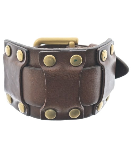 DOLCE&GABBANA（ドルチェアンドガッバーナ）ブレスレット・バングル 茶 サイズ:M メンズ/2200526731381