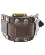 DOLCE&GABBANA（ドルチェアンドガッバーナ）ブレスレット・バングル 茶 サイズ:M メンズ/2200526731381