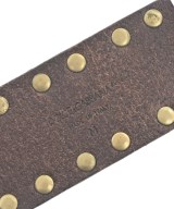 DOLCE&GABBANA（ドルチェアンドガッバーナ）ブレスレット・バングル 茶 サイズ:M メンズ/2200526731381