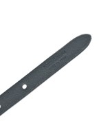 DOLCE&GABBANA（ドルチェアンドガッバーナ）ブレスレット・バングル 黒 サイズ:- メンズ/2200526731398