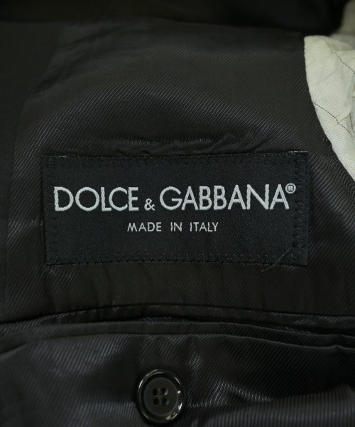 DOLCE&GABBANA（ドルチェアンドガッバーナ）その他 黒 サイズ:-(S位)/-(S位) メンズ/2200529213297
