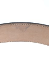 DOLCE&GABBANA（ドルチェアンドガッバーナ）ベルト 黒 サイズ:- メンズ/2200529213563