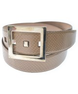 DOLCE&GABBANA（ドルチェアンドガッバーナ）ベルト ベージュ サイズ:- メンズ/2200529213587
