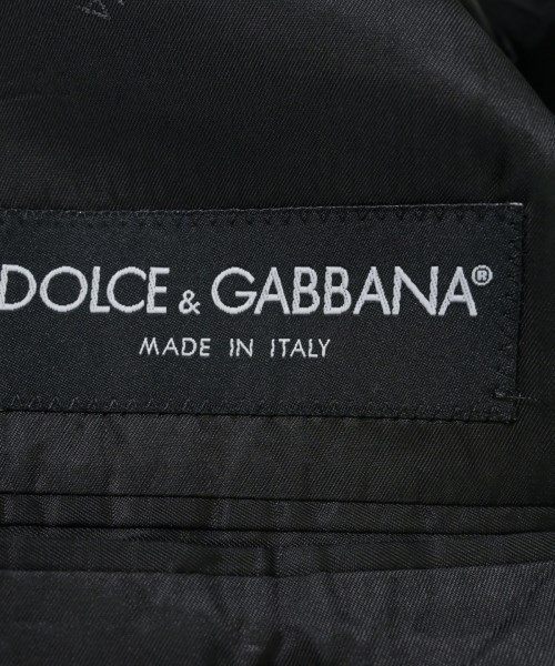 DOLCE&GABBANA（ドルチェアンドガッバーナ）その他 黒 サイズ:48(L位) メンズ/2200567529176