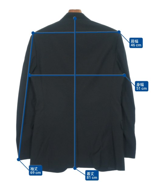 DOLCE&GABBANA（ドルチェアンドガッバーナ）その他 黒 サイズ:48(L位) メンズ/2200567529176