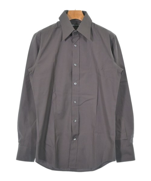 ドルチェアンドガッバーナ(DOLCE&GABBANA)のDOLCE&GABBANA ドレスシャツ