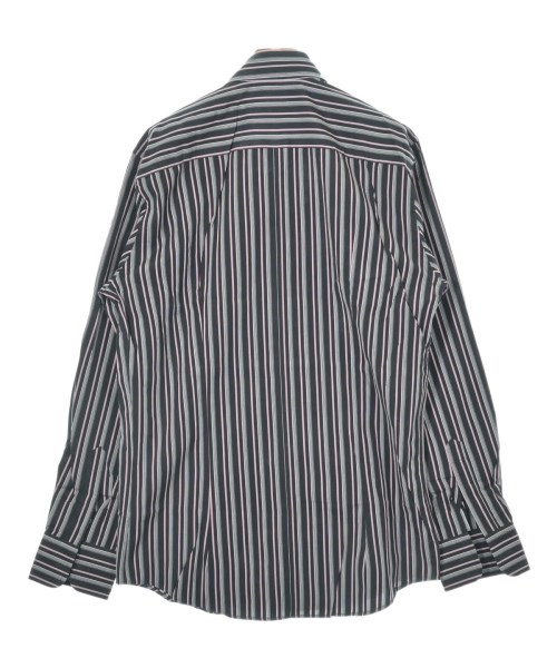 DOLCE&GABBANA（ドルチェアンドガッバーナ）カジュアルシャツ 黒 サイズ:41(XL位) メンズ/2200594035503