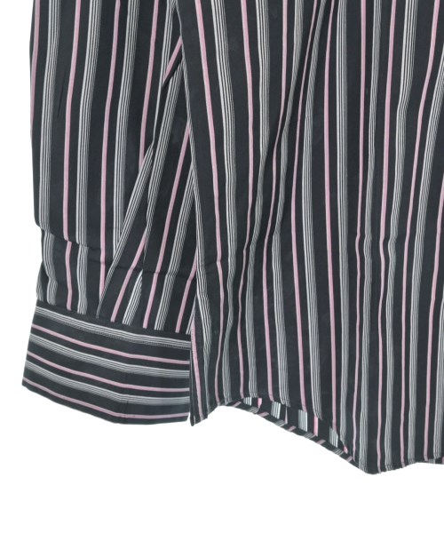 DOLCE&GABBANA（ドルチェアンドガッバーナ）カジュアルシャツ 黒 サイズ:41(XL位) メンズ/2200594035503