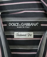 DOLCE&GABBANA（ドルチェアンドガッバーナ）カジュアルシャツ 黒 サイズ:41(XL位) メンズ/2200594035503