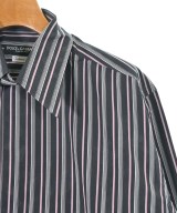 DOLCE&GABBANA（ドルチェアンドガッバーナ）カジュアルシャツ 黒 サイズ:41(XL位) メンズ/2200594035503