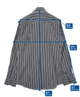 DOLCE&GABBANA（ドルチェアンドガッバーナ）カジュアルシャツ 黒 サイズ:41(XL位) メンズ/2200594035503