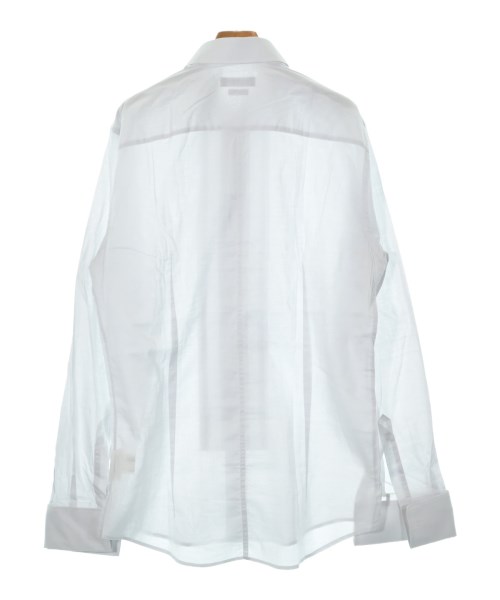 DOLCE&GABBANA（ドルチェアンドガッバーナ）カジュアルシャツ グレー サイズ:41(XL位) メンズ/2200594035541