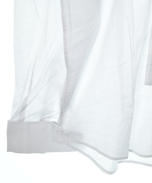 DOLCE&GABBANA（ドルチェアンドガッバーナ）カジュアルシャツ グレー サイズ:41(XL位) メンズ/2200594035541