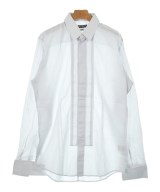 DOLCE&GABBANA（ドルチェアンドガッバーナ）カジュアルシャツ グレー サイズ:41(XL位) メンズ/2200594035541