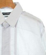 DOLCE&GABBANA（ドルチェアンドガッバーナ）カジュアルシャツ グレー サイズ:41(XL位) メンズ/2200594035541