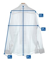 DOLCE&GABBANA（ドルチェアンドガッバーナ）カジュアルシャツ グレー サイズ:41(XL位) メンズ/2200594035541