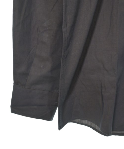 DOLCE&GABBANA（ドルチェアンドガッバーナ）ドレスシャツ 茶 サイズ:41(XL位) メンズ/2200594035589