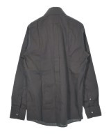 DOLCE&GABBANA（ドルチェアンドガッバーナ）ドレスシャツ 茶 サイズ:41(XL位) メンズ/2200594035589