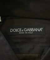 DOLCE&GABBANA（ドルチェアンドガッバーナ）ドレスシャツ 茶 サイズ:41(XL位) メンズ/2200594035589