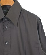 DOLCE&GABBANA（ドルチェアンドガッバーナ）ドレスシャツ 茶 サイズ:41(XL位) メンズ/2200594035589