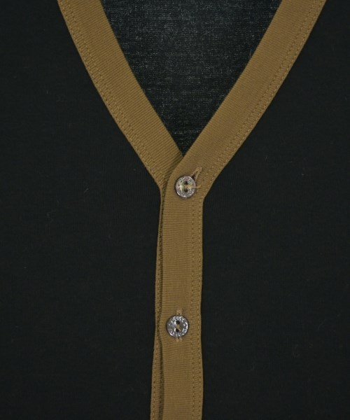 DOLCE&GABBANA（ドルチェアンドガッバーナ）Tシャツ・カットソー 黒 サイズ:48(L位) メンズ/2200594329152