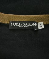 DOLCE&GABBANA（ドルチェアンドガッバーナ）Tシャツ・カットソー 黒 サイズ:48(L位) メンズ/2200594329152