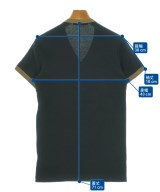 DOLCE&GABBANA（ドルチェアンドガッバーナ）Tシャツ・カットソー 黒 サイズ:48(L位) メンズ/2200594329152