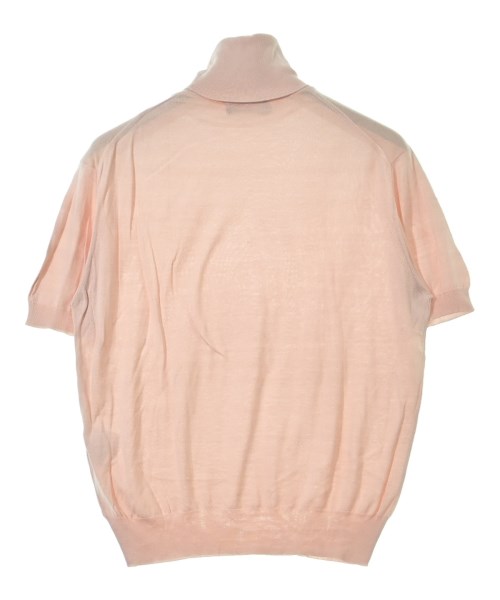 DOLCE&GABBANA（ドルチェアンドガッバーナ）ニット・セーター ピンク サイズ:48(L位) メンズ/2200594329428