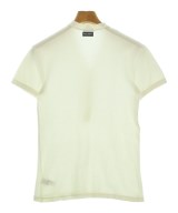 DOLCE&GABBANA（ドルチェアンドガッバーナ）Tシャツ・カットソー 白 サイズ:3(L位) メンズ/2200594329459