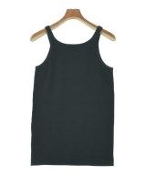 DOLCE&GABBANA（ドルチェアンドガッバーナ）タンクトップ 黒 サイズ:48(L位) メンズ/2200594329527