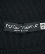 DOLCE&GABBANA（ドルチェアンドガッバーナ）タンクトップ 黒 サイズ:48(L位) メンズ/2200594329527