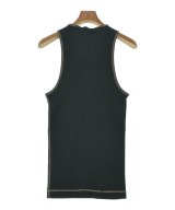 DOLCE&GABBANA（ドルチェアンドガッバーナ）タンクトップ 黒 サイズ:46(M位) メンズ/2200594329534