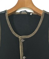 DOLCE&GABBANA（ドルチェアンドガッバーナ）タンクトップ 黒 サイズ:46(M位) メンズ/2200594329534