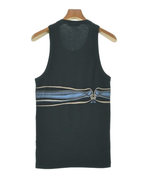 DOLCE&GABBANA（ドルチェアンドガッバーナ）タンクトップ 紺 サイズ:44(S位) メンズ/2200594329565