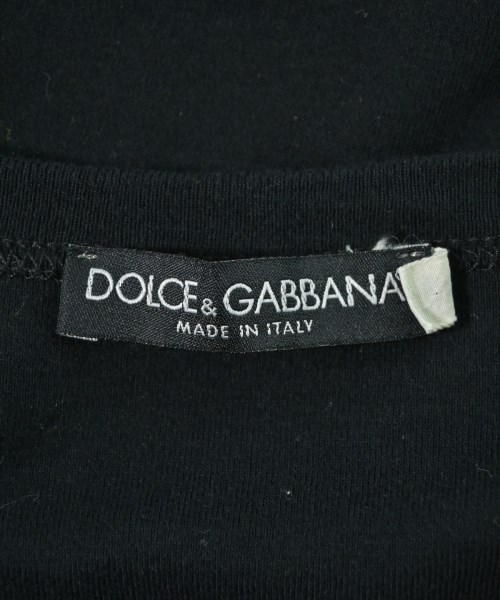 DOLCE&GABBANA（ドルチェアンドガッバーナ）タンクトップ 紺 サイズ:44(S位) メンズ/2200594329565