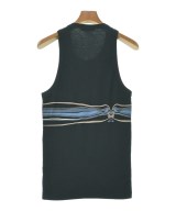 DOLCE&GABBANA（ドルチェアンドガッバーナ）タンクトップ 紺 サイズ:44(S位) メンズ/2200594329565