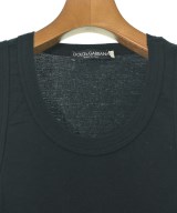DOLCE&GABBANA（ドルチェアンドガッバーナ）タンクトップ 紺 サイズ:44(S位) メンズ/2200594329565