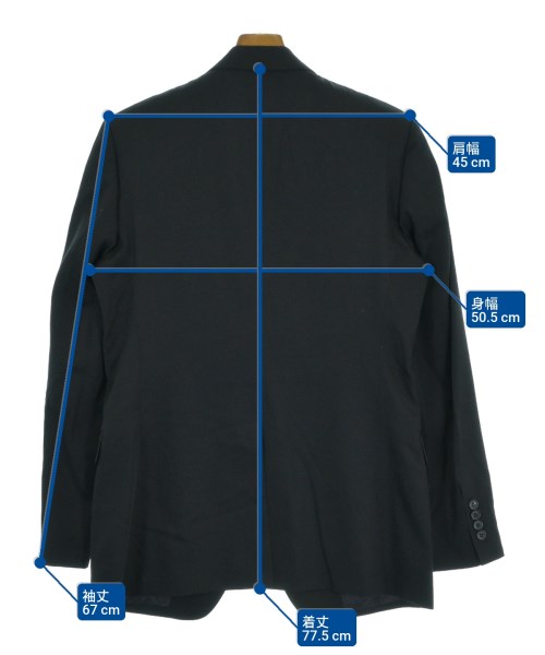 DOLCE&GABBANA（ドルチェアンドガッバーナ）その他 紺 サイズ:50/50(XL位) メンズ/2200594329749