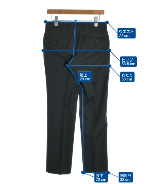 DOLCE&GABBANA（ドルチェアンドガッバーナ）その他 黒 サイズ:44/44(S位) メンズ/2200594329770