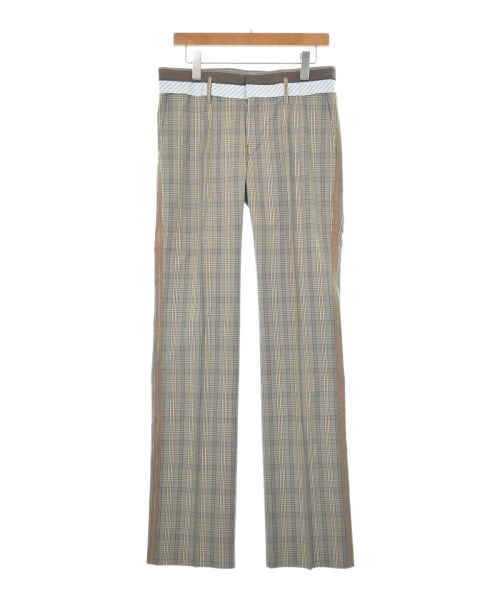 DOLCE&GABBANA（ドルチェアンドガッバーナ）スラックス グレー サイズ:46(M位) メンズ/2200594329992